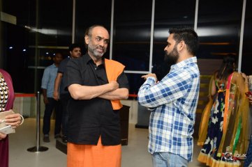 Celebs At PSV Garuda Vega Special Show